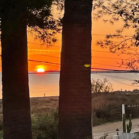 Apartamento En Primera Linea De Playa Dénia Esterno foto