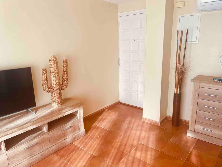 Apartamento En Primera Linea De Playa Dénia Esterno foto