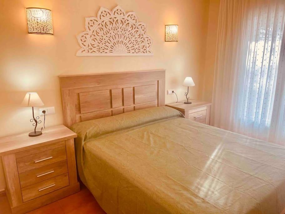 Apartamento En Primera Linea De Playa Dénia Esterno foto