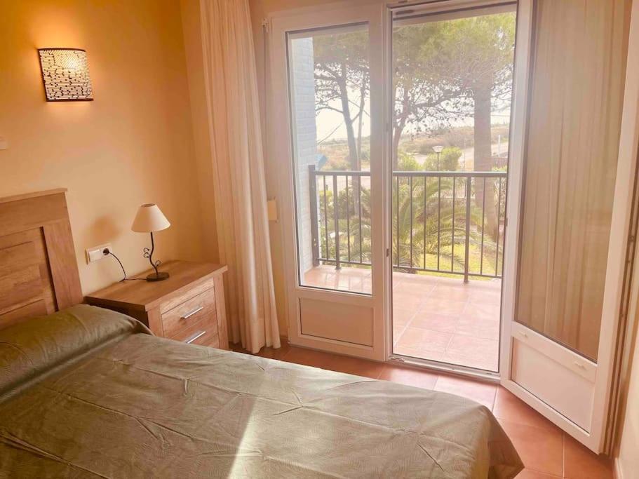 Apartamento En Primera Linea De Playa Dénia Esterno foto