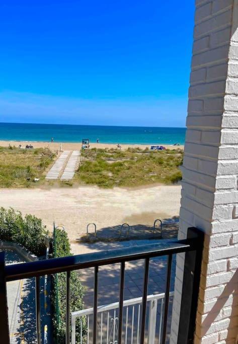 Apartamento En Primera Linea De Playa Dénia Esterno foto