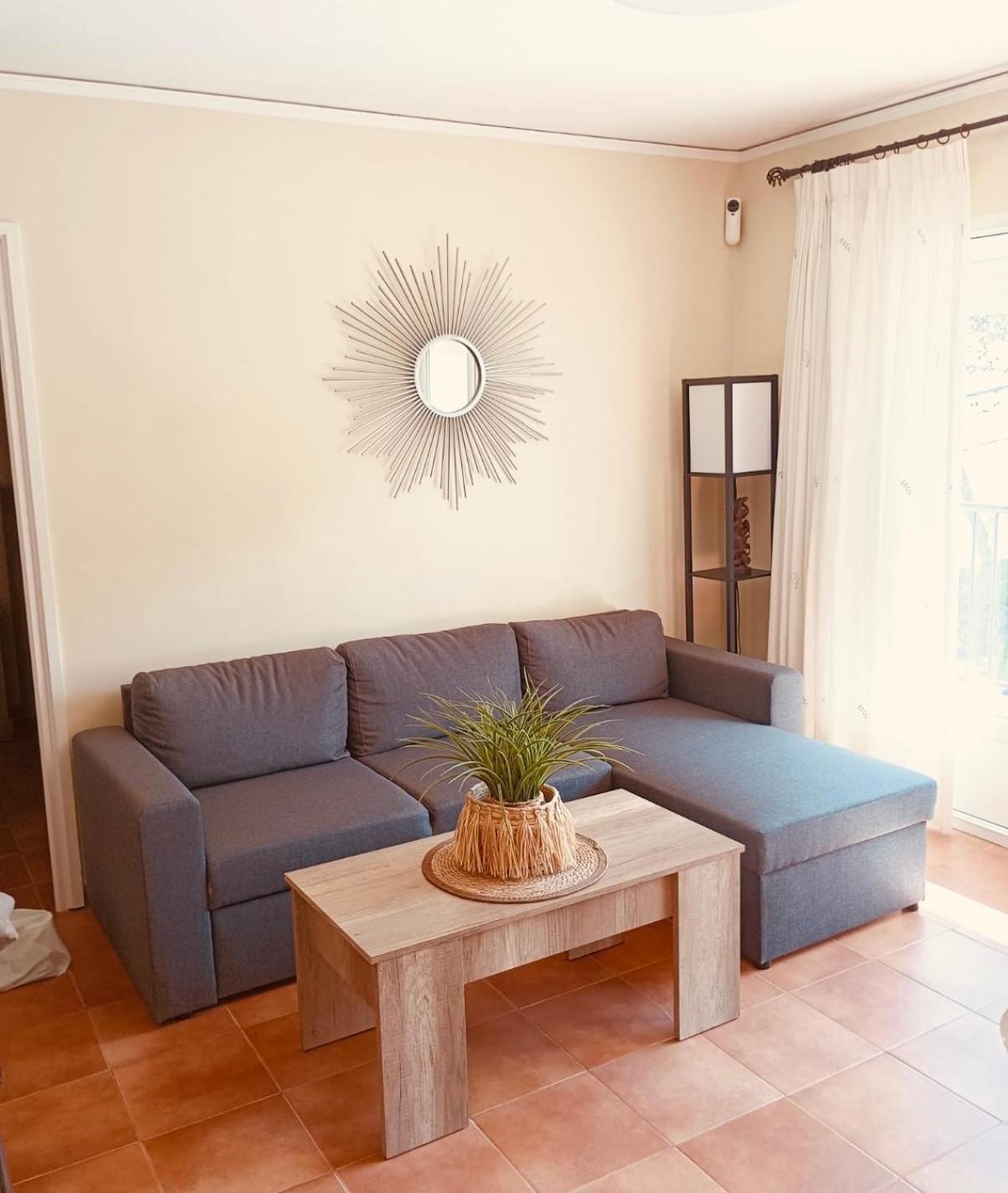 Apartamento En Primera Linea De Playa Dénia Esterno foto