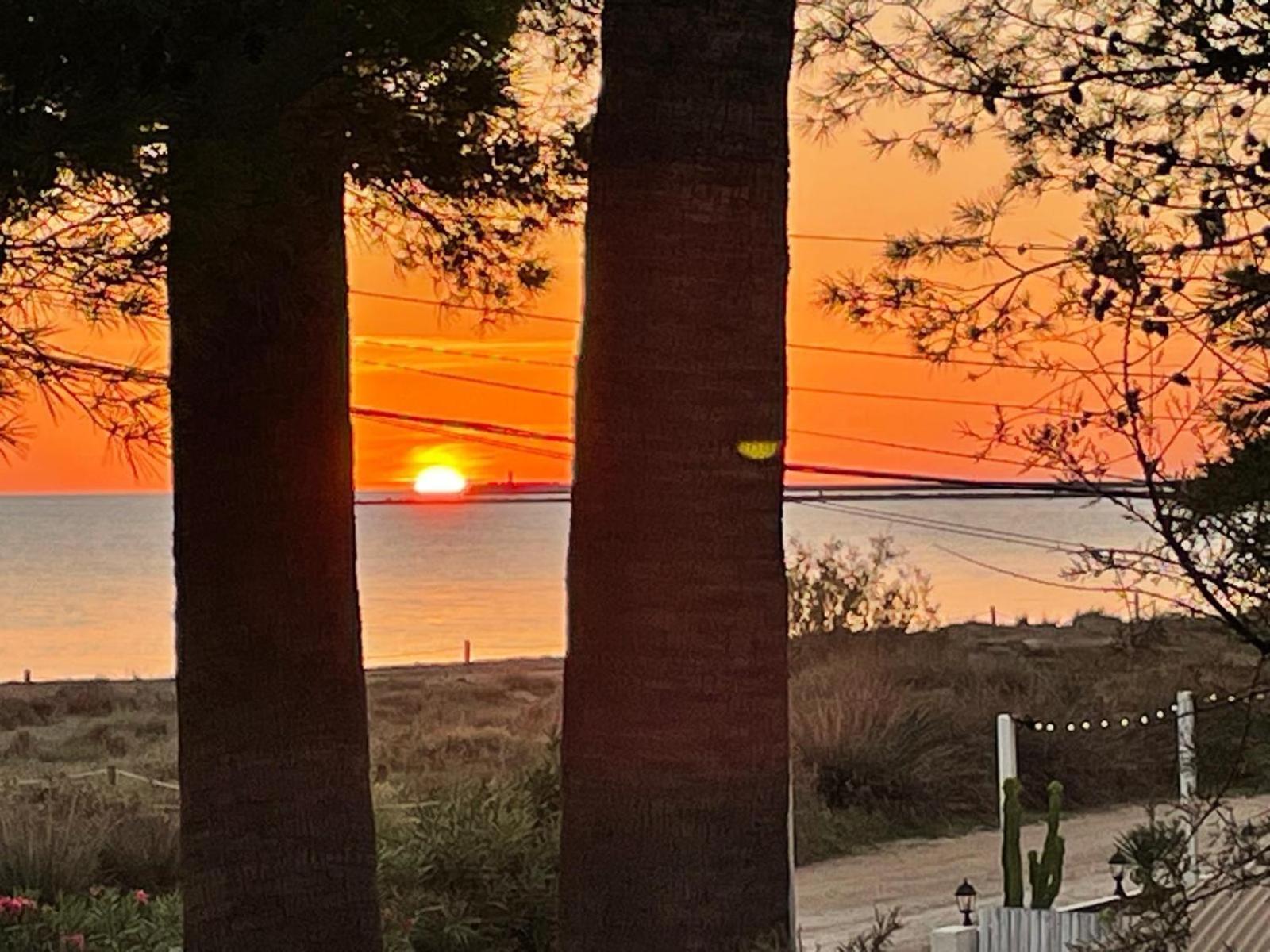 Apartamento En Primera Linea De Playa Dénia Esterno foto